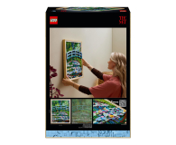 LEGO ART 31220 Claude Monet — Most nad stawem z liliami wodnymi - 1517895 - zdjęcie 10